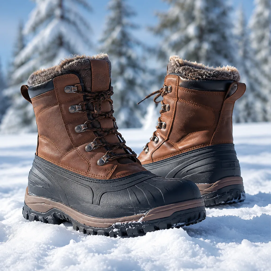 Outdoor snow wear